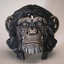 Enesco Gift Chimpanzee Bust(Chimpanzee Bust)