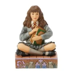 Enesco Gift Hermione With Book(Hermione With Book)
