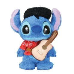 Enesco Gift Stitch Elvis Hawaiian TerryPVC(Stitch Elvis Hawaiian Terrypvc)