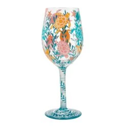 Enesco Gift Sea Turtle Delight Wine Glass(Sea Turtle Delight Wine Glass) -Enesco Gift 6016738 3