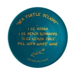 Enesco Gift Sea Turtle Delight Wine Glass(Sea Turtle Delight Wine Glass) -Enesco Gift 6016738 6