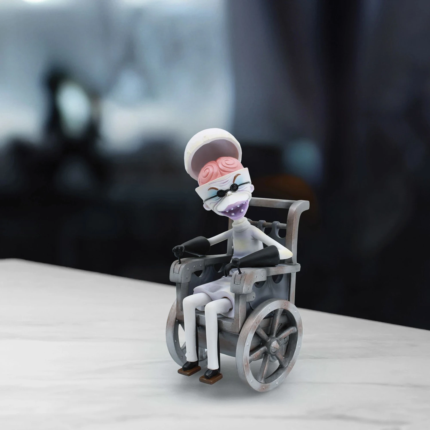 Enesco Gift DSSHO Dr. Finkelstein Figurine(Dssho Dr Finkelstein Figurine) 2 Enesco Gift DSSHO Dr. Finkelstein Figurine(Dssho Dr Finkelstein Figurine) - Image 2