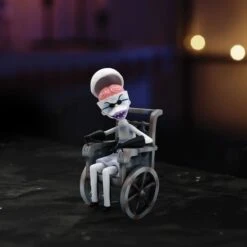 Enesco Gift DSSHO Dr. Finkelstein Figurine(Dssho Dr Finkelstein Figurine) 16 Enesco Gift DSSHO Dr. Finkelstein Figurine(Dssho Dr Finkelstein Figurine) -Enesco Gift 6016744 70