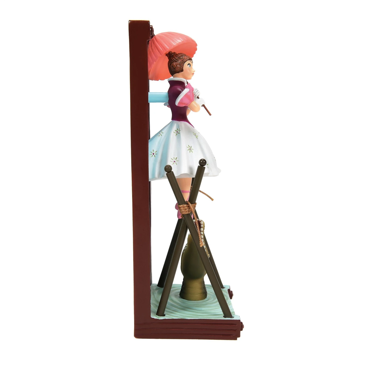 Enesco Gift DSSHO HM Tightrope Girl Figuri(Dssho Hm Tightrope Girl Figuri) 5 Enesco Gift DSSHO HM Tightrope Girl Figuri(Dssho Hm Tightrope Girl Figuri) - Image 5