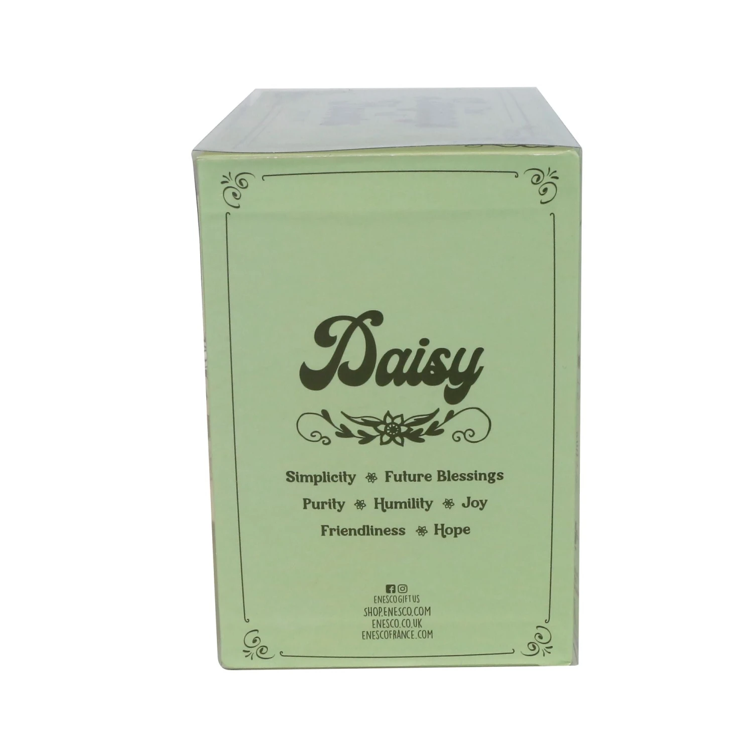 Enesco Gift Daisy Handpainted Mug(Daisy Handpainted Mug) 6 Enesco Gift Daisy Handpainted Mug(Daisy Handpainted Mug) - Image 6