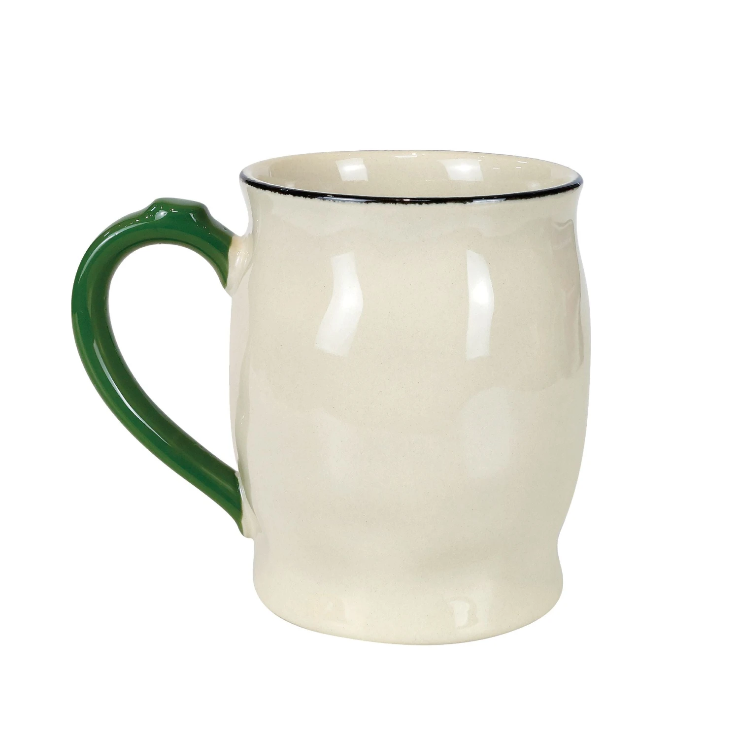 Enesco Gift Rose Handpainted Mug(Rose Handpainted Mug) 2 Enesco Gift Rose Handpainted Mug(Rose Handpainted Mug) - Image 2