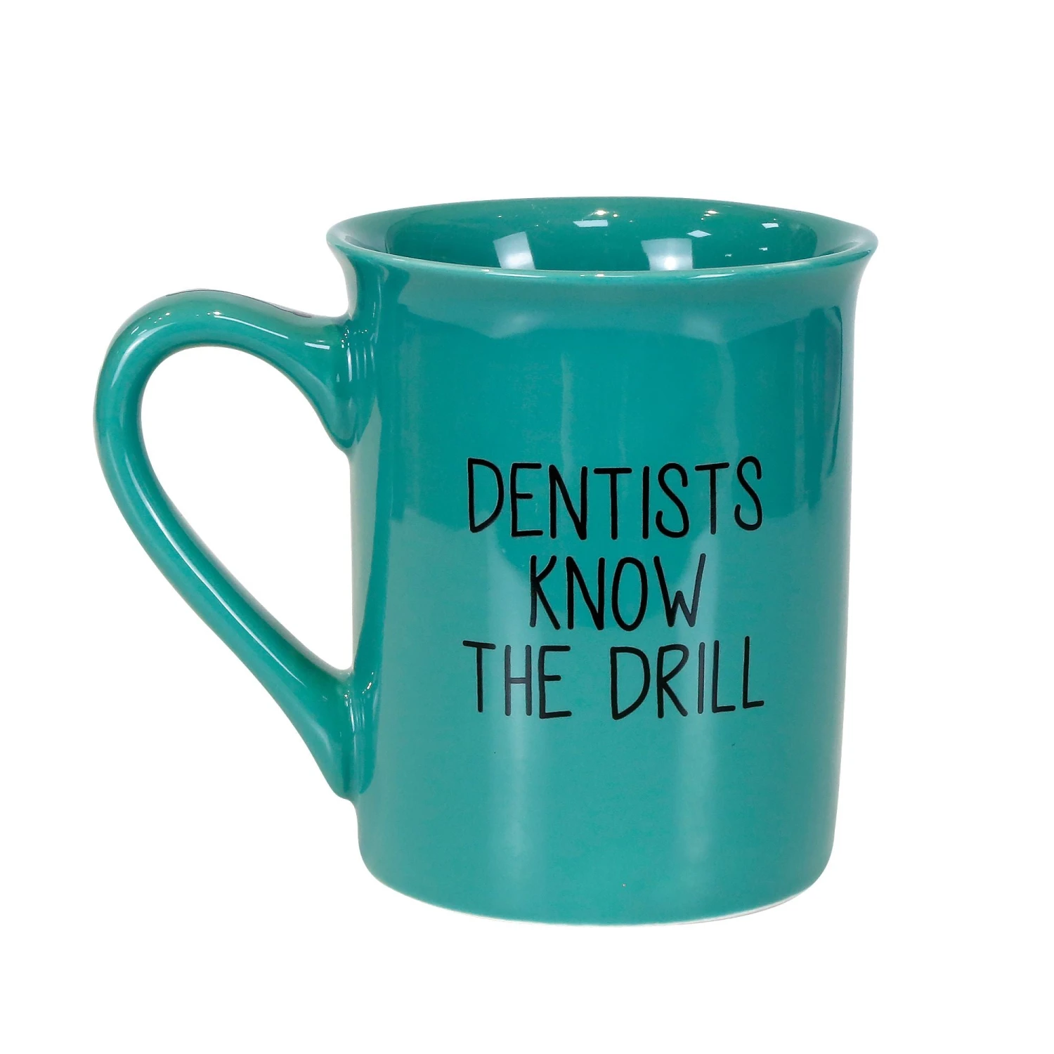 Enesco Gift Dentist Drill 'Em Mug(Dentist Drill Em Mug) 2 Enesco Gift Dentist Drill 'Em Mug(Dentist Drill Em Mug) - Image 2