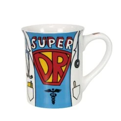Enesco Gift Super Dr. Hero Mug(Super Dr Hero Mug)