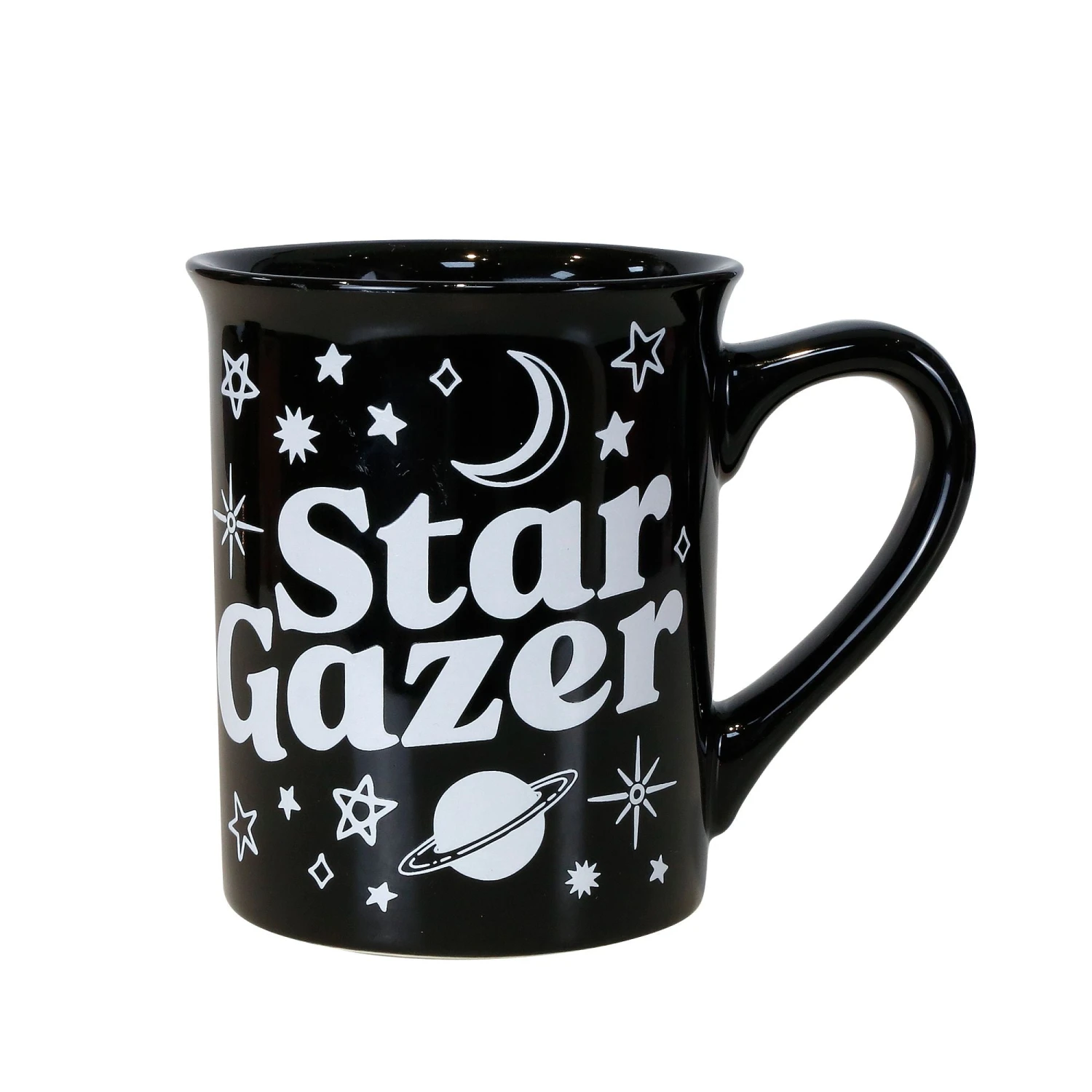 Enesco Gift Stargazer Glow In Dark Mug(Stargazer Glow In Dark Mug) 1 Enesco Gift Stargazer Glow In Dark Mug(Stargazer Glow In Dark Mug)