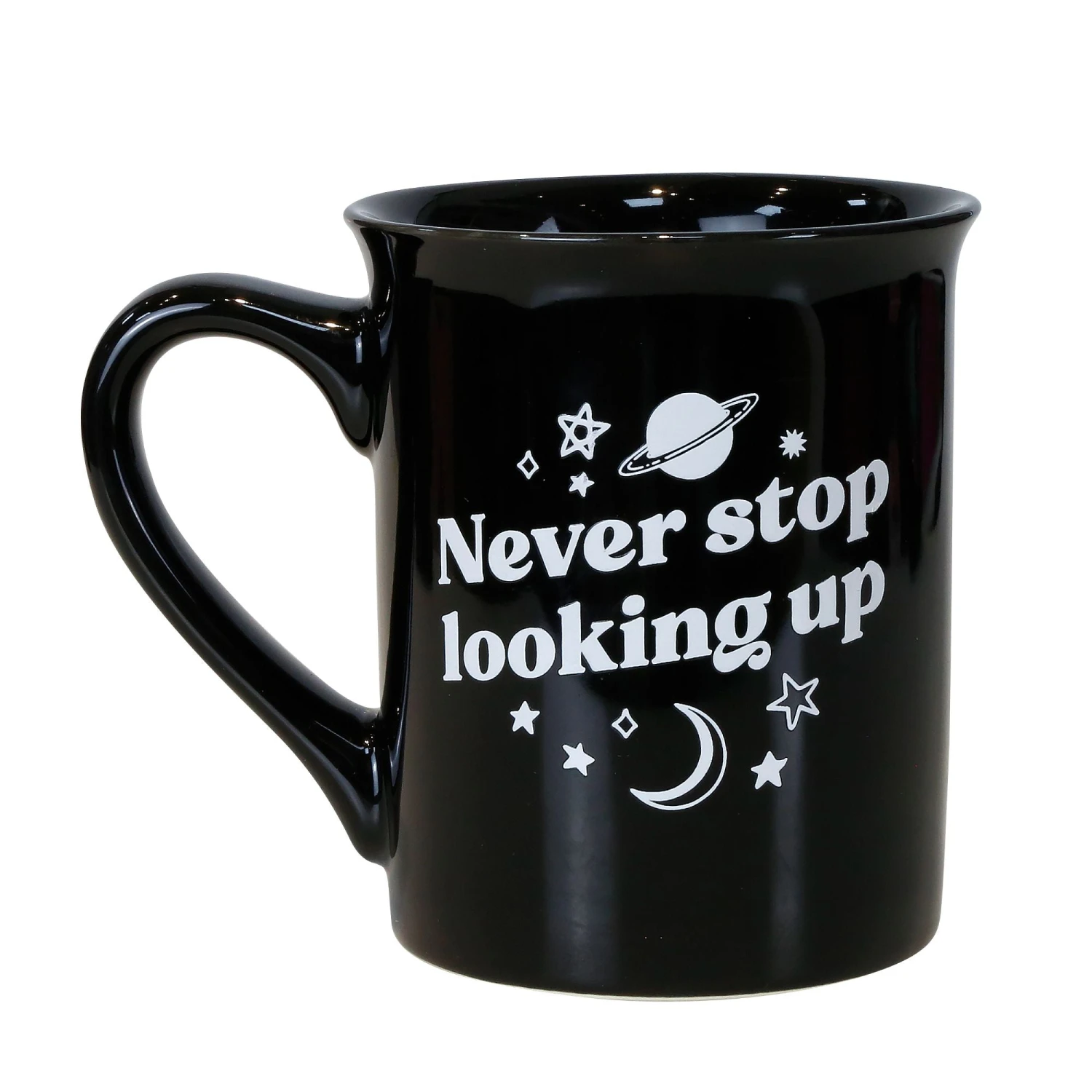 Enesco Gift Stargazer Glow In Dark Mug(Stargazer Glow In Dark Mug) 2 Enesco Gift Stargazer Glow In Dark Mug(Stargazer Glow In Dark Mug) - Image 2