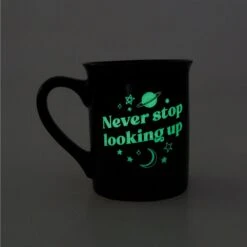 Enesco Gift Stargazer Glow In Dark Mug(Stargazer Glow In Dark Mug) 7 Enesco Gift Stargazer Glow In Dark Mug(Stargazer Glow In Dark Mug) -Enesco Gift 6016778 3
