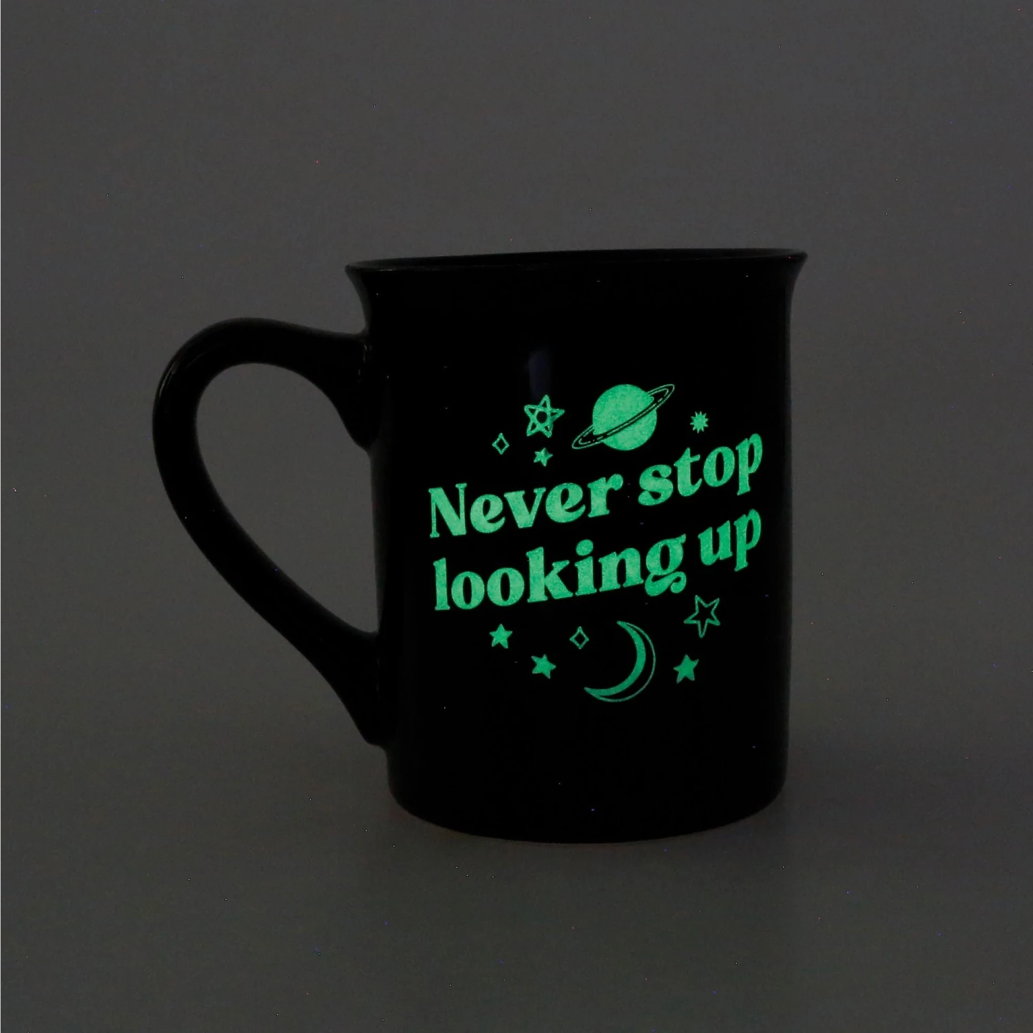 Enesco Gift Stargazer Glow In Dark Mug(Stargazer Glow In Dark Mug) 4 Enesco Gift Stargazer Glow In Dark Mug(Stargazer Glow In Dark Mug) - Image 4