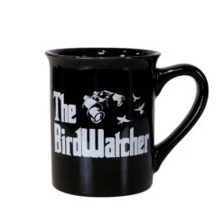 Enesco Gift Birdwatcher Warning Mug(Birdwatcher Warning Mug)