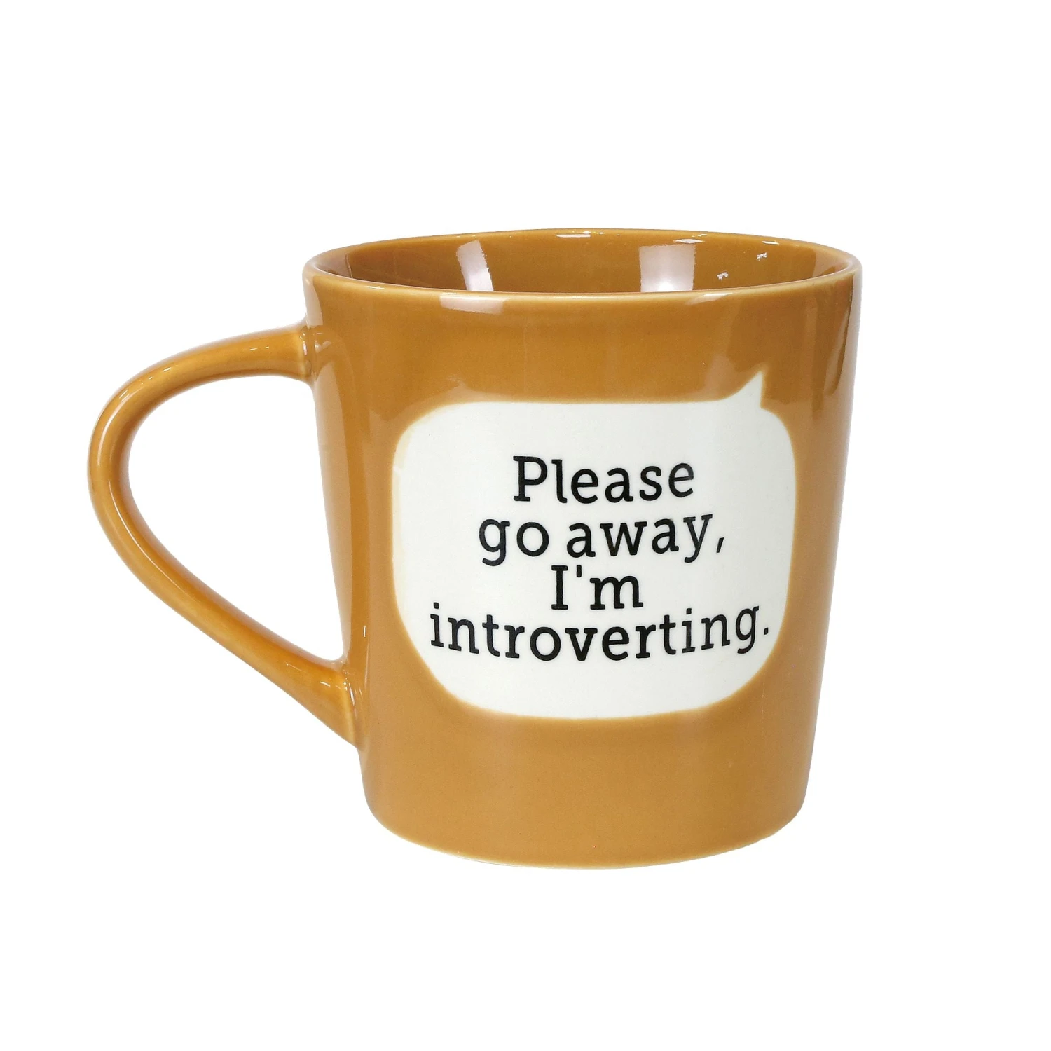 Enesco Gift Dirty Mud Introverting Mug(Dirty Mud Introverting Mug) 1 Enesco Gift Dirty Mud Introverting Mug(Dirty Mud Introverting Mug)