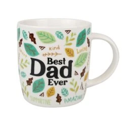 Enesco Gift Best Dad Mug Sock Card Set(Best Dad Mug Sock Card Set) 7 Enesco Gift Best Dad Mug Sock Card Set(Best Dad Mug Sock Card Set) -Enesco Gift 6016809 3
