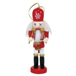 Enesco Gift Nutcracker Orn And Mug Set(Nutcracker Orn And Mug Set) -Enesco Gift 6016810 6