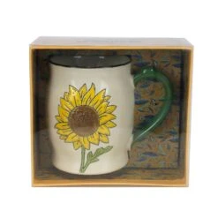 Enesco Gift Sunflower Handpainted Mug(Sunflower Handpainted Mug) 8 Enesco Gift Sunflower Handpainted Mug(Sunflower Handpainted Mug) -Enesco Gift 6016811 2