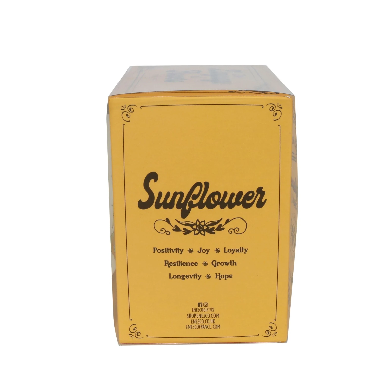 Enesco Gift Sunflower Handpainted Mug(Sunflower Handpainted Mug) 5 Enesco Gift Sunflower Handpainted Mug(Sunflower Handpainted Mug) - Image 5