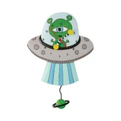 Enesco Gift Time Traveler Clock(Time Traveler Clock)