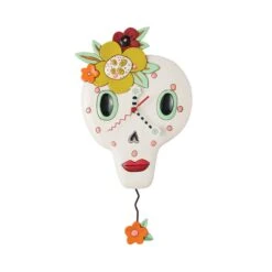 Enesco Gift Bonita Bones Clock(Bonita Bones Clock)