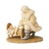 Enesco Gift Santa With Baby Jesus Figurine(Santa With Baby Jesus Figurine)