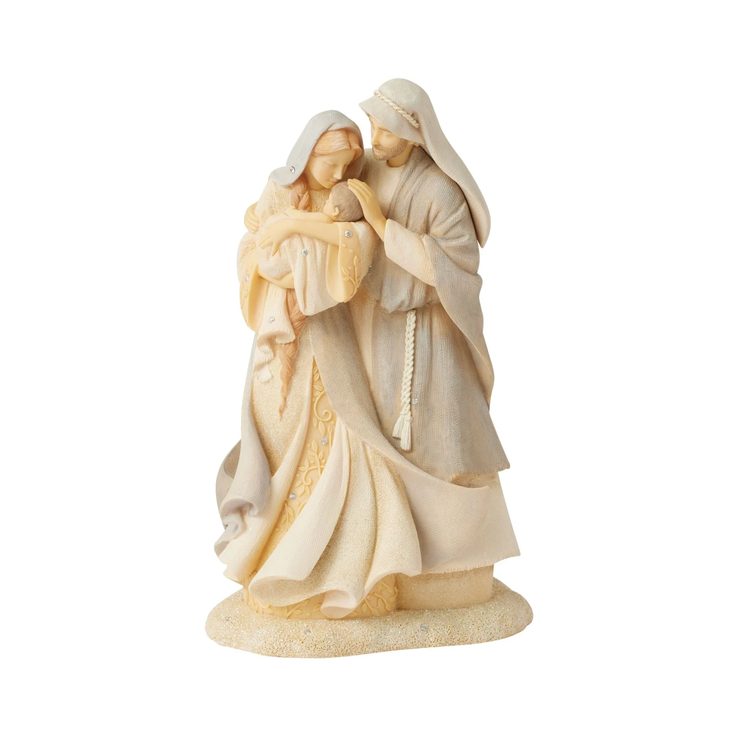 Enesco Gift Holy Family Figurine(Holy Family Figurine 1) 1 Enesco Gift Holy Family Figurine(Holy Family Figurine 1)