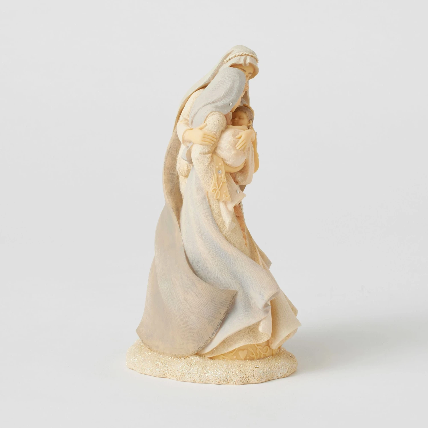 Enesco Gift Holy Family Figurine(Holy Family Figurine 1) 4 Enesco Gift Holy Family Figurine(Holy Family Figurine 1) - Image 4