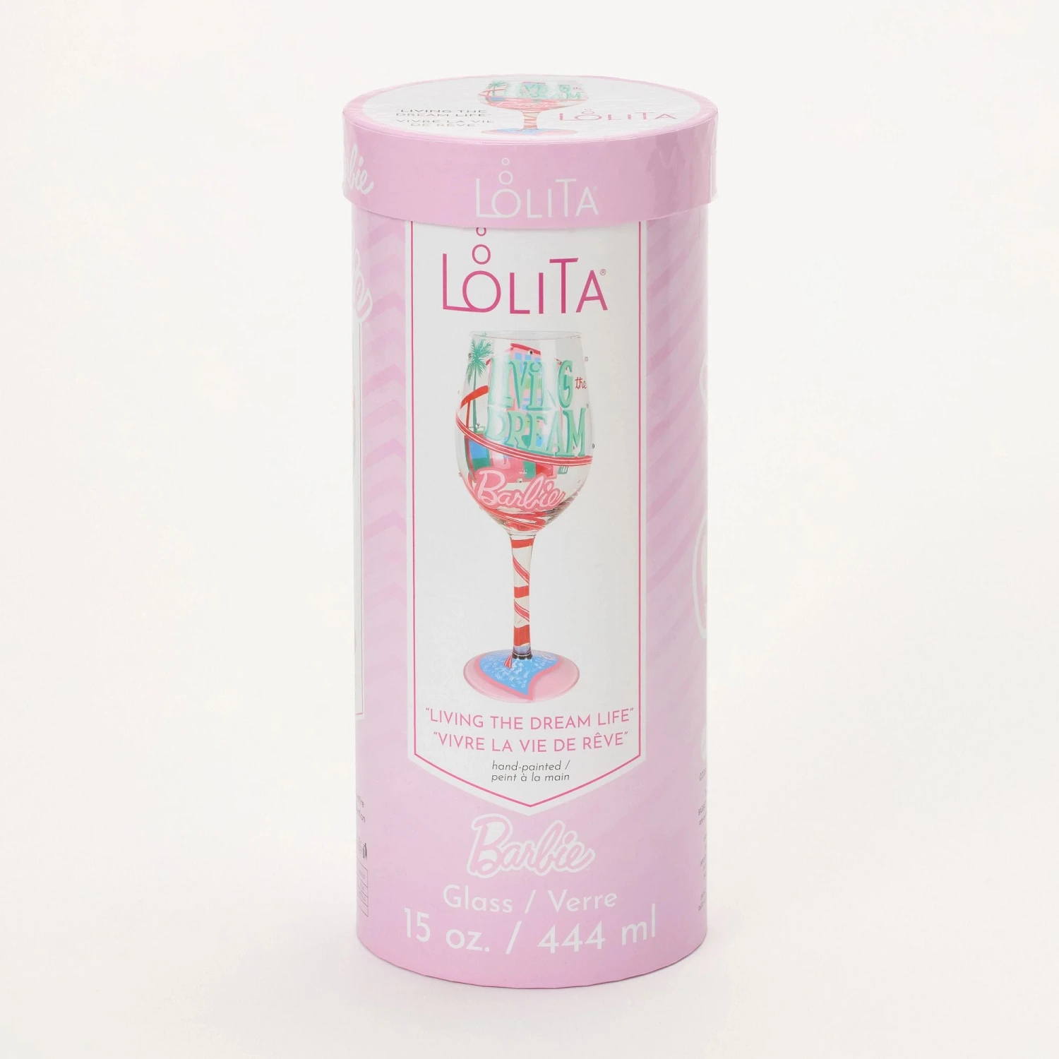 Enesco Gift Living The Dreamlife Glass(Living The Dreamlife Wine) 9 Enesco Gift Living The Dreamlife Glass(Living The Dreamlife Wine) - Image 9