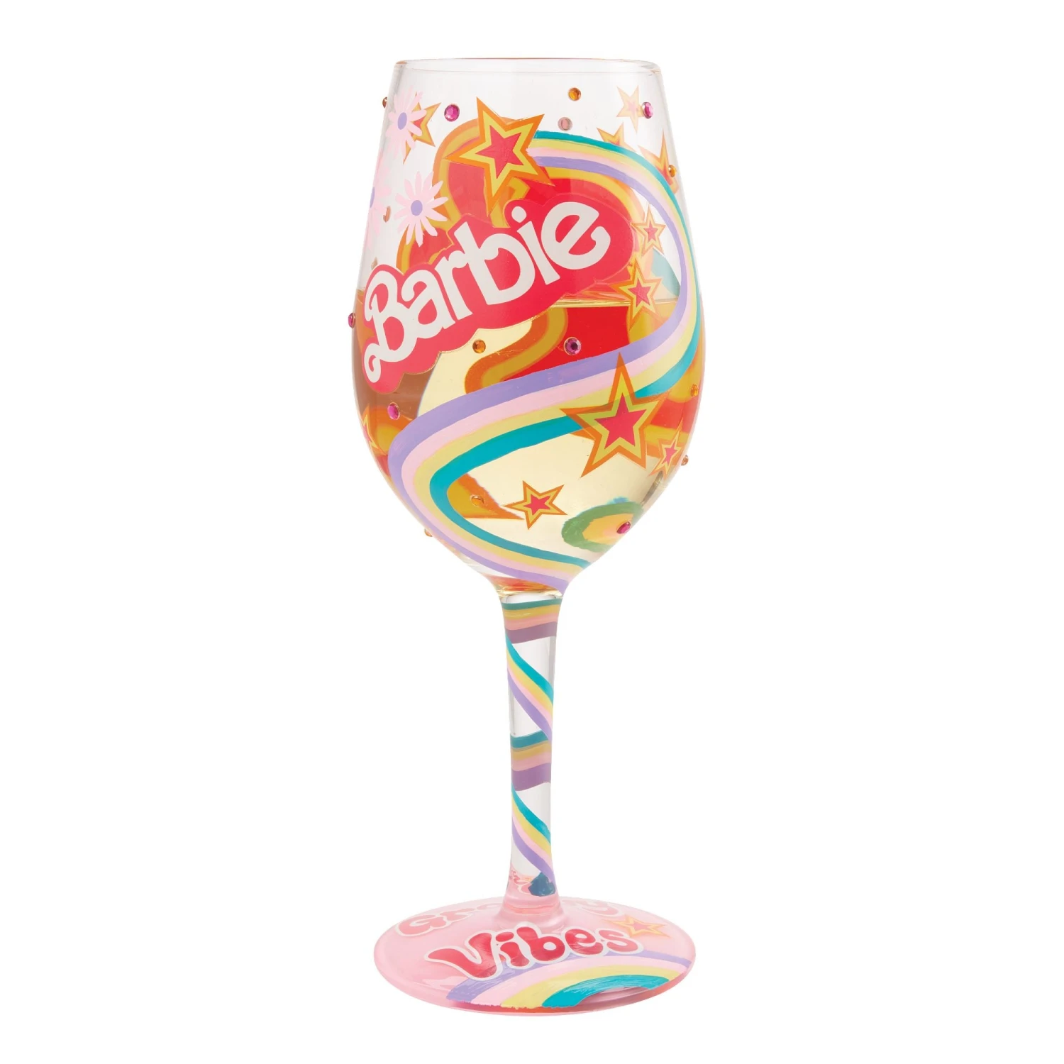 Enesco Gift The Original Fashionista Glass(The Original Fashionista Wine) 2 Enesco Gift The Original Fashionista Glass(The Original Fashionista Wine) - Image 2