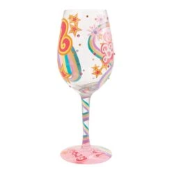Enesco Gift The Original Fashionista Glass(The Original Fashionista Wine) 15 Enesco Gift The Original Fashionista Glass(The Original Fashionista Wine) -Enesco Gift 6016875 4