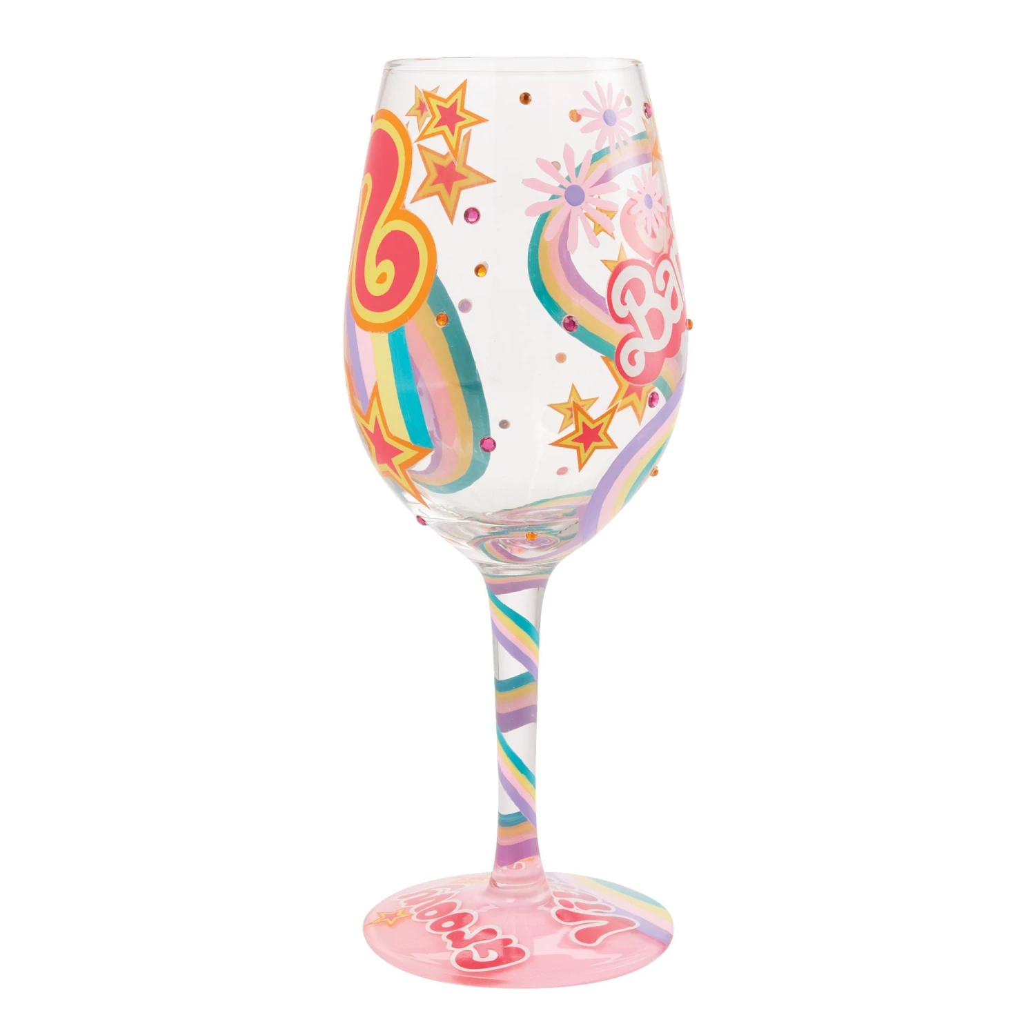Enesco Gift The Original Fashionista Glass(The Original Fashionista Wine) 6 Enesco Gift The Original Fashionista Glass(The Original Fashionista Wine) - Image 6