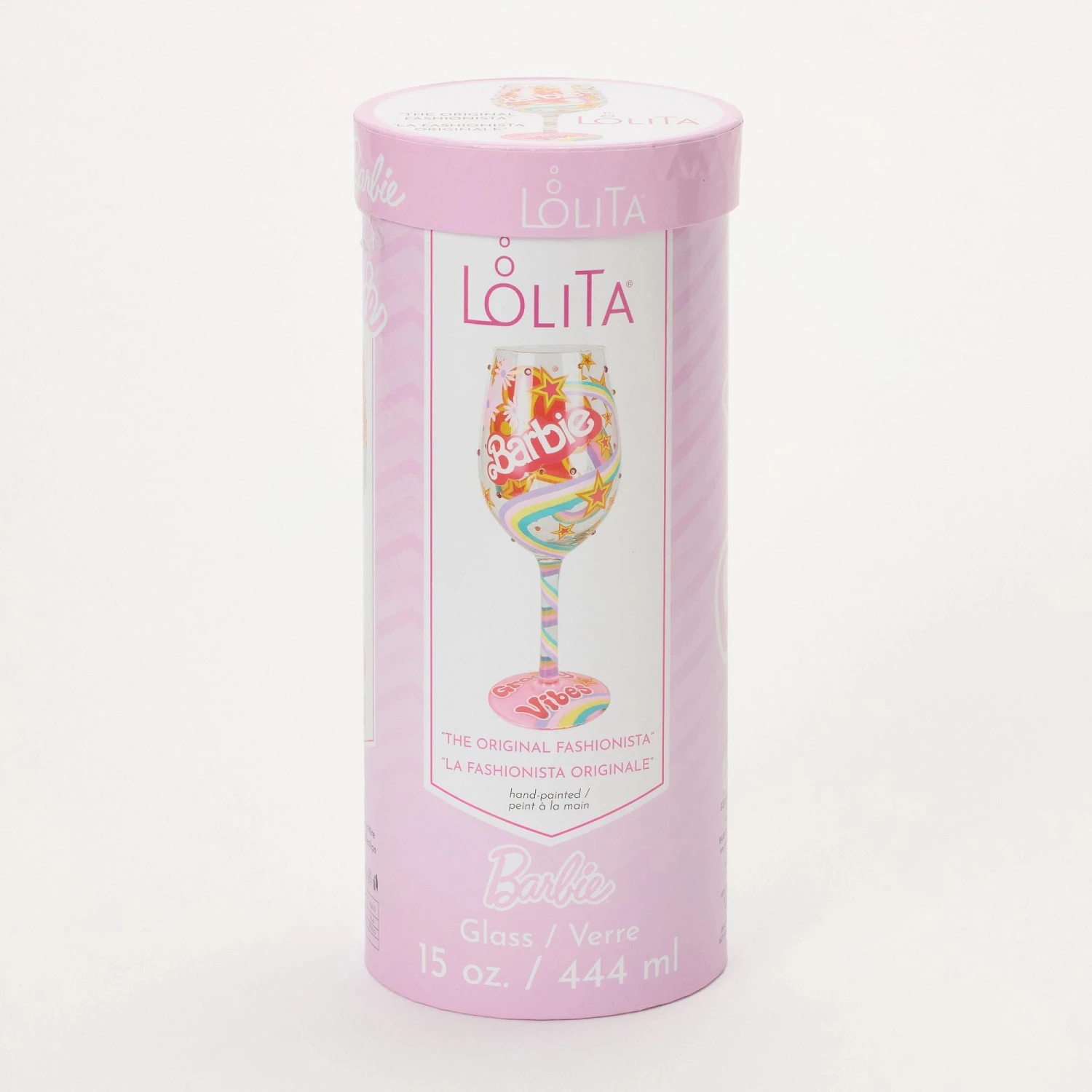 Enesco Gift The Original Fashionista Glass(The Original Fashionista Wine) 9 Enesco Gift The Original Fashionista Glass(The Original Fashionista Wine) - Image 9