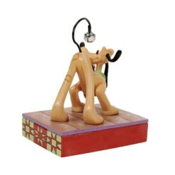 Enesco Gift Pluto Christmas Bell On Tail(Pluto Christmas Bell On Tail) 13 Enesco Gift Pluto Christmas Bell On Tail(Pluto Christmas Bell On Tail) -Enesco Gift 6016885 5