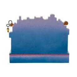 Enesco Gift Tangled Boat With LED Lanterns(Tangled Boat With Led Lanterns) -Enesco Gift 6016897 5