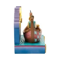 Enesco Gift Tangled Boat With LED Lanterns(Tangled Boat With Led Lanterns) -Enesco Gift 6016897 6