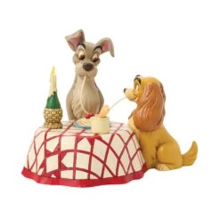 Enesco Gift Lady & Tramp Spaghetti Scene(Lady Tramp Spaghetti Scene) 11 Enesco Gift Lady & Tramp Spaghetti Scene(Lady Tramp Spaghetti Scene) -Enesco Gift 6016899 2