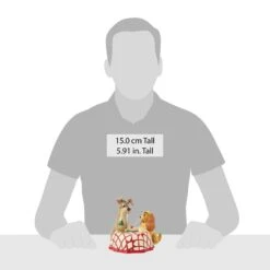 Enesco Gift Lady & Tramp Spaghetti Scene(Lady Tramp Spaghetti Scene) 12 Enesco Gift Lady & Tramp Spaghetti Scene(Lady Tramp Spaghetti Scene) -Enesco Gift 6016899 20