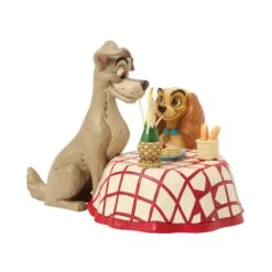 Enesco Gift Lady & Tramp Spaghetti Scene(Lady Tramp Spaghetti Scene) 13 Enesco Gift Lady & Tramp Spaghetti Scene(Lady Tramp Spaghetti Scene) -Enesco Gift 6016899 3