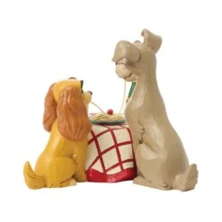 Enesco Gift Lady & Tramp Spaghetti Scene(Lady Tramp Spaghetti Scene) 15 Enesco Gift Lady & Tramp Spaghetti Scene(Lady Tramp Spaghetti Scene) -Enesco Gift 6016899 5