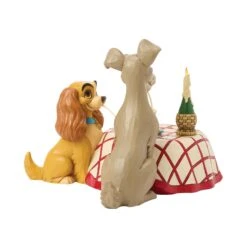 Enesco Gift Lady & Tramp Spaghetti Scene(Lady Tramp Spaghetti Scene) 16 Enesco Gift Lady & Tramp Spaghetti Scene(Lady Tramp Spaghetti Scene) -Enesco Gift 6016899 6