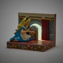 Enesco Gift Alice In Wonderland LED Door(Alice In Wonderland Led Door) -Enesco Gift 6016902 19