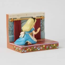 Enesco Gift Alice In Wonderland LED Door(Alice In Wonderland Led Door) -Enesco Gift 6016902 2