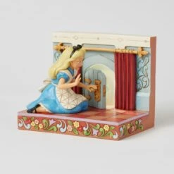 Enesco Gift Alice In Wonderland LED Door(Alice In Wonderland Led Door) -Enesco Gift 6016902 3