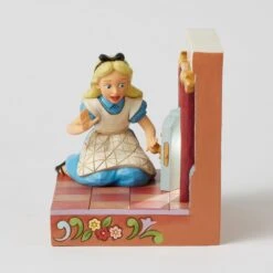Enesco Gift Alice In Wonderland LED Door(Alice In Wonderland Led Door) -Enesco Gift 6016902 4