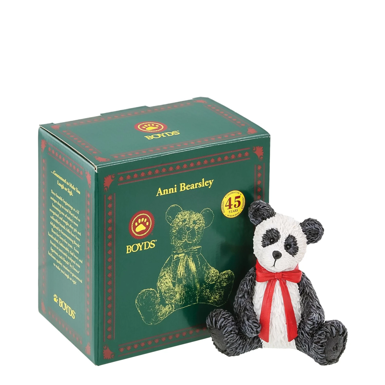 Enesco Gift Anni Bearsley Figurine(Anni Bearsley) 10 Enesco Gift Anni Bearsley Figurine(Anni Bearsley) - Image 10