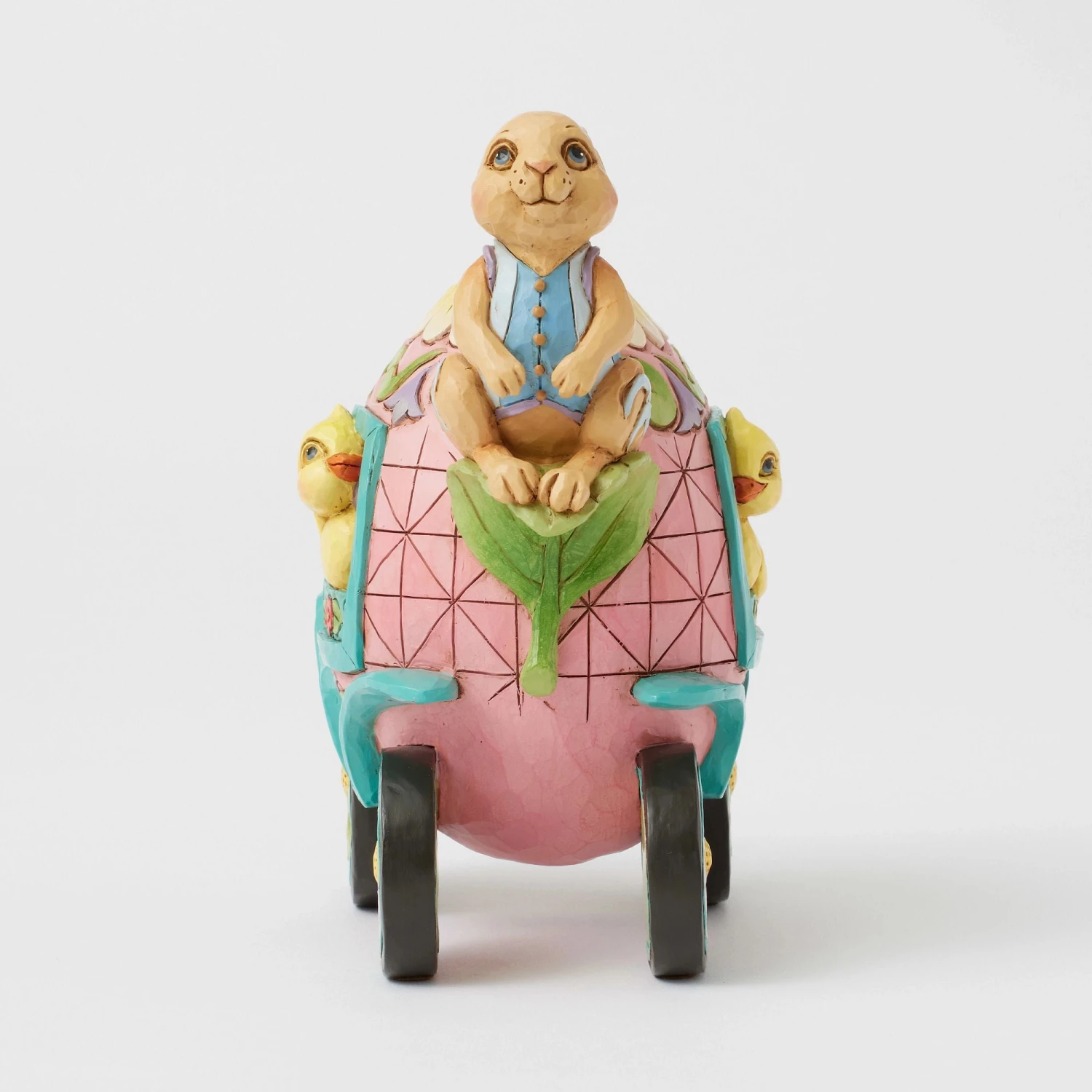 Enesco Gift 2nd Annual Bunnies On Parade(2nd Annual Bunnies On Parade) 5 Enesco Gift 2nd Annual Bunnies On Parade(2nd Annual Bunnies On Parade) - Image 5