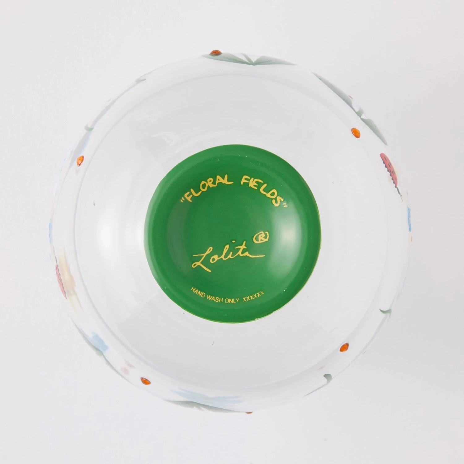 Enesco Gift Floral Fields Stemless Wine(Floral Fields Stemless Wine) 7 Enesco Gift Floral Fields Stemless Wine(Floral Fields Stemless Wine) - Image 7