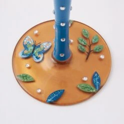 Enesco Gift Garden Butterfly Wine Glass(Garden Butterfly Wine Glass) 14 Enesco Gift Garden Butterfly Wine Glass(Garden Butterfly Wine Glass) -Enesco Gift 6016969 5