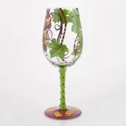 Enesco Gift Wine Not? Wine Glass(Wine Not Wine Glass) 10 Enesco Gift Wine Not? Wine Glass(Wine Not Wine Glass) -Enesco Gift 6016970 2