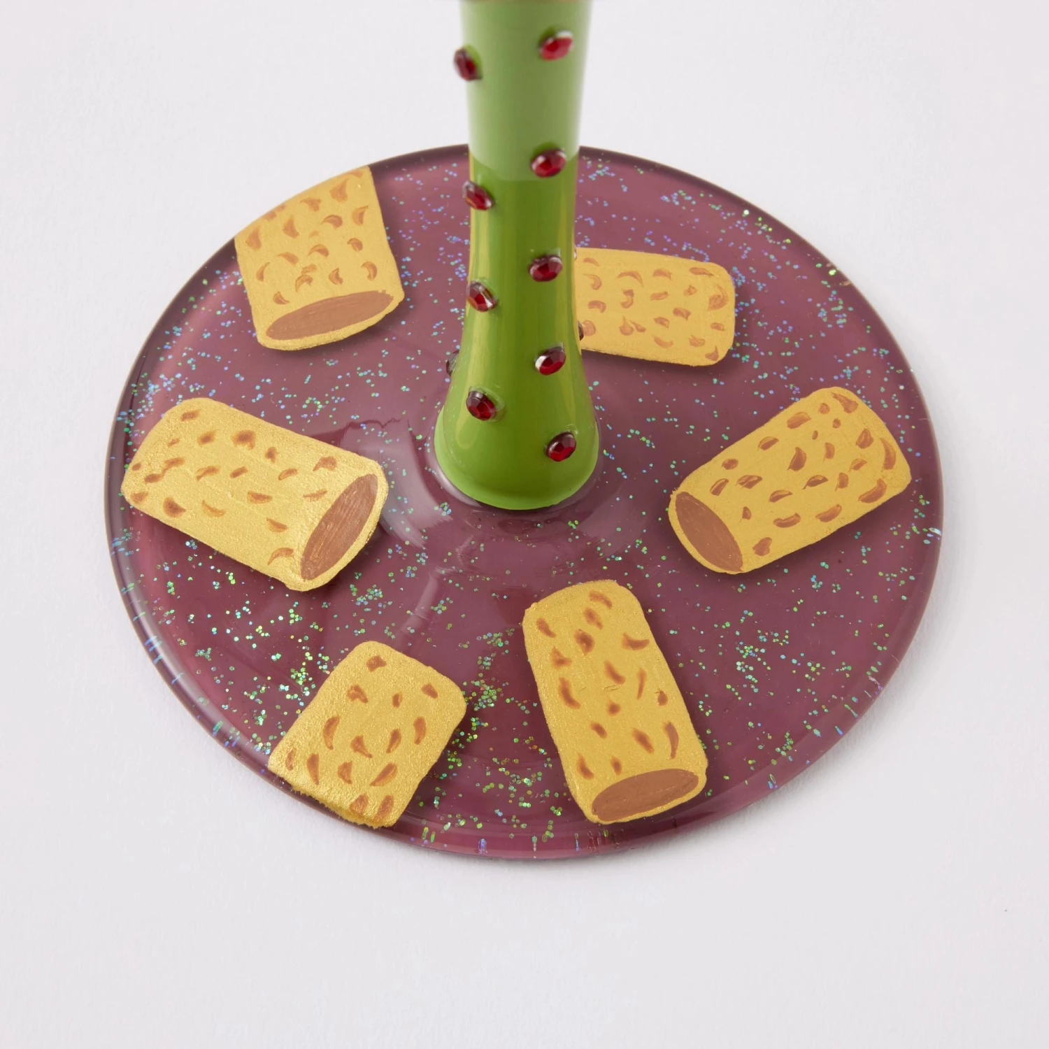 Enesco Gift Wine Not? Wine Glass(Wine Not Wine Glass) 7 Enesco Gift Wine Not? Wine Glass(Wine Not Wine Glass) - Image 7